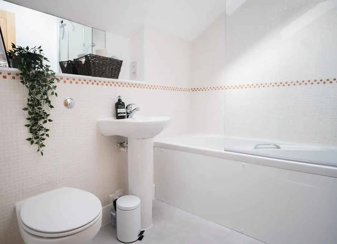 Spacious 3-Bed Townhouse Florence Villa Near River & City Cambridge Casa vacanze